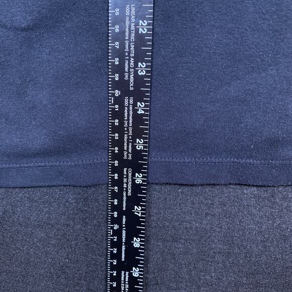 Harley Davidson Womens Shirt Black Motor Queens Milwaukee Long Sleeve Large - Picture 10 of 15